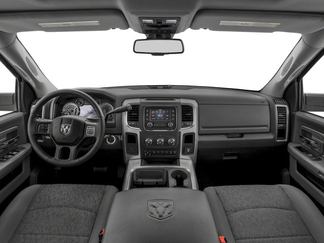 2016 RAM 2500 Lone Star