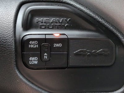 2022 RAM 2500 Big Horn