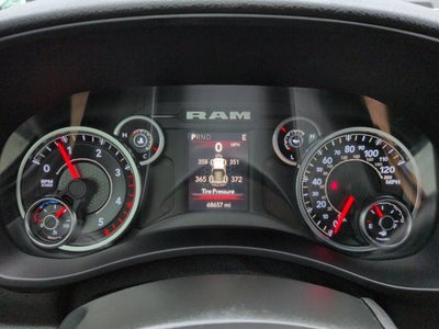 2022 RAM 2500 Big Horn