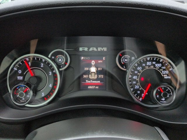 2022 RAM 2500 Big Horn