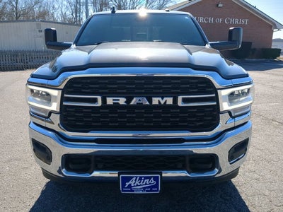 2022 RAM 2500 Big Horn
