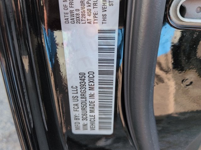2024 RAM 2500 Big Horn