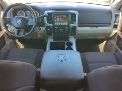 2015 RAM 2500 Big Horn