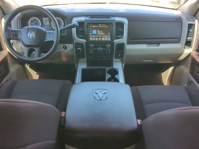 2015 RAM 2500 Big Horn