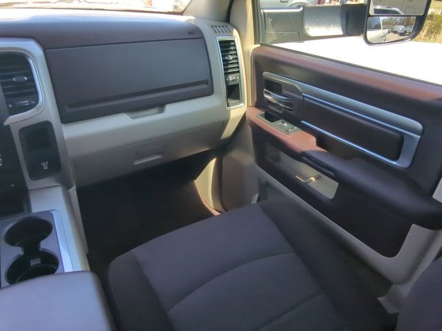 2015 RAM 2500 Big Horn