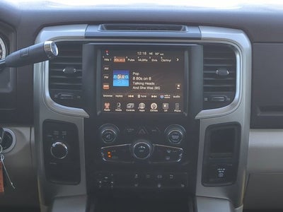 2015 RAM 2500 Big Horn