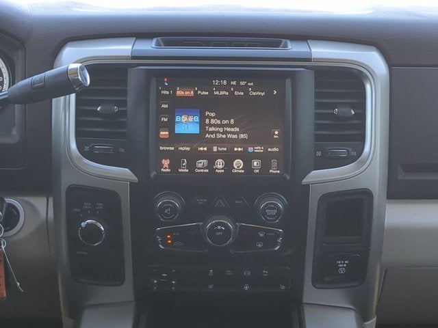 2015 RAM 2500 Big Horn