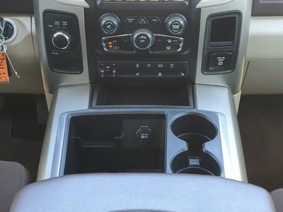 2015 RAM 2500 Big Horn