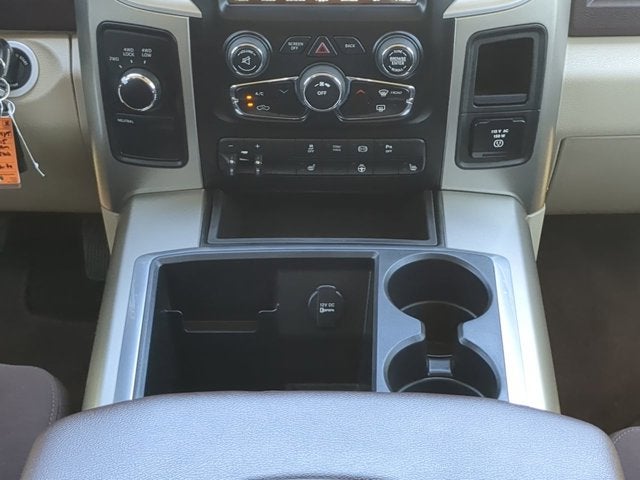 2015 RAM 2500 Big Horn