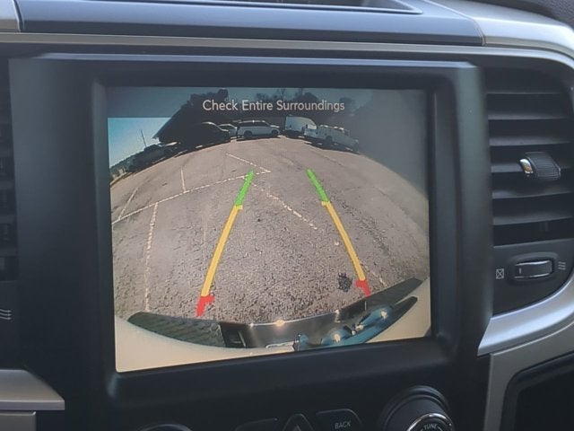 2015 RAM 2500 Big Horn