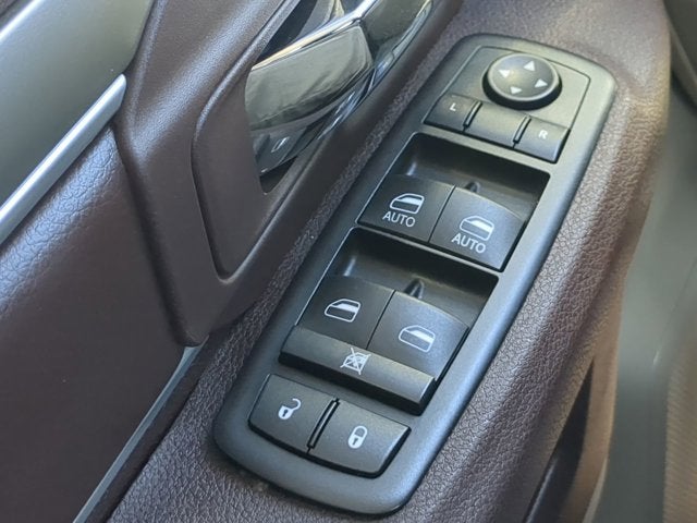 2015 RAM 2500 Big Horn