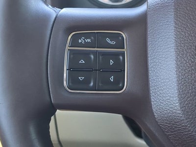 2015 RAM 2500 Big Horn