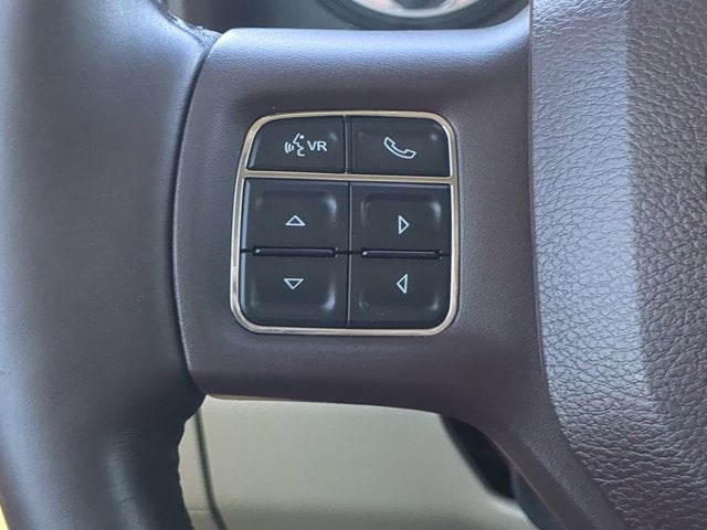 2015 RAM 2500 Big Horn