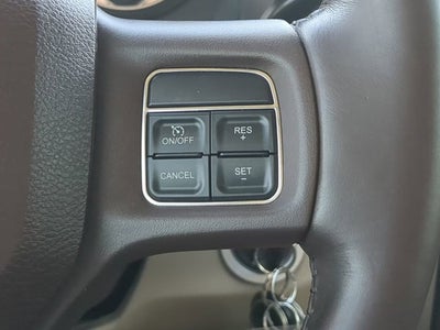 2015 RAM 2500 Big Horn