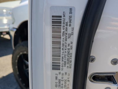 2015 RAM 2500 Big Horn