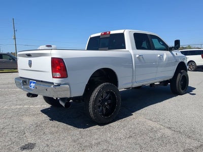 2015 RAM 2500 Big Horn
