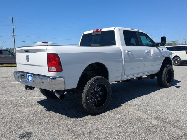 2015 RAM 2500 Big Horn