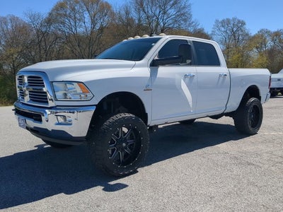 2015 RAM 2500 Big Horn