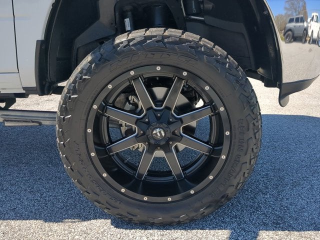 2015 RAM 2500 Big Horn