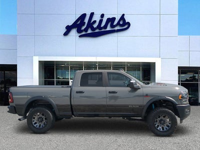 2024 RAM 2500 Rebel