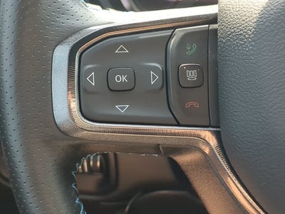 2024 RAM 2500 Rebel