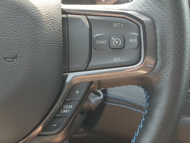 2024 RAM 2500 Rebel