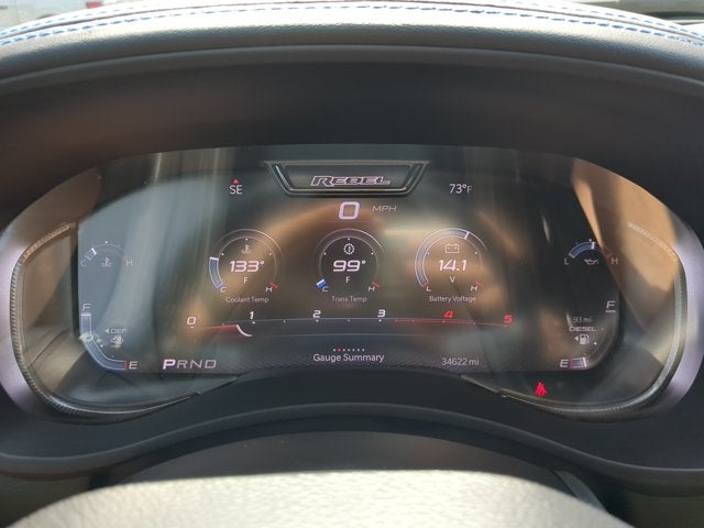2024 RAM 2500 Rebel
