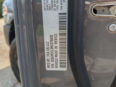 2024 RAM 2500 Rebel