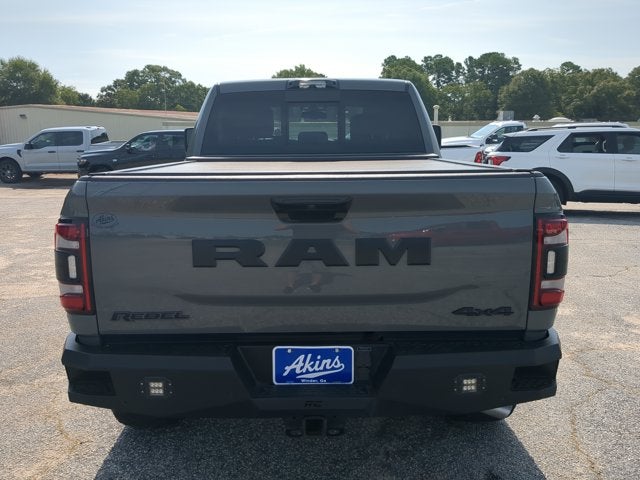 2024 RAM 2500 Rebel