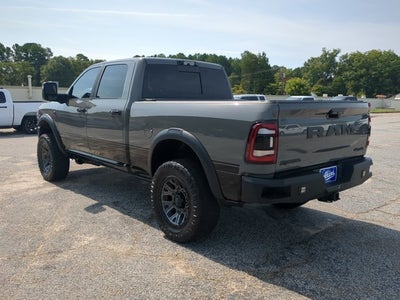 2024 RAM 2500 Rebel