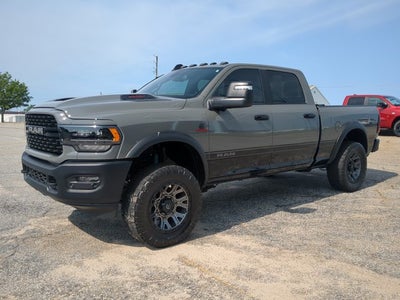 2024 RAM 2500 Rebel