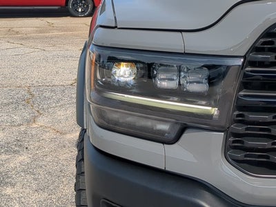 2024 RAM 2500 Rebel