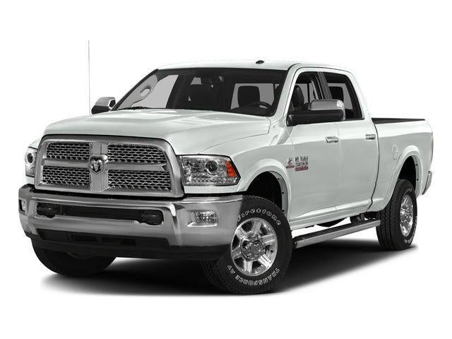 2016 RAM 2500 Laramie 4X4 Crew Cab SWB's photo