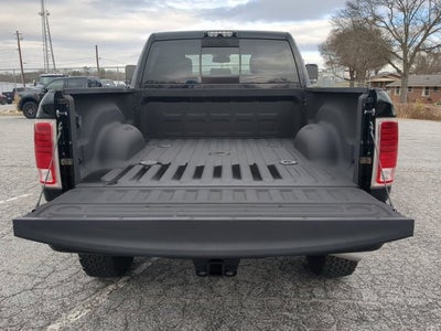 2014 RAM 2500 Longhorn Limited