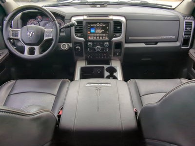 2014 RAM 2500 Longhorn Limited