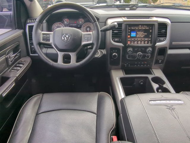 2014 RAM 2500 Longhorn Limited