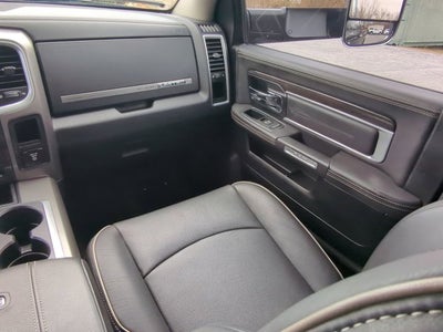 2014 RAM 2500 Longhorn Limited