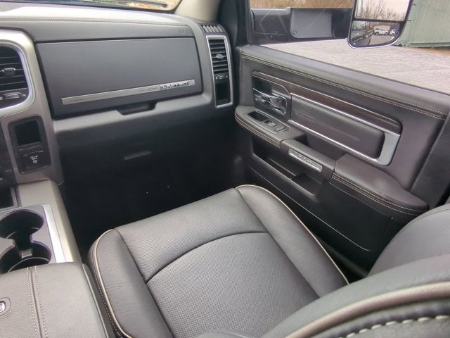 2014 RAM 2500 Longhorn Limited