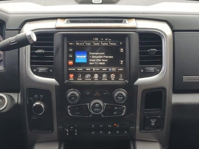 2014 RAM 2500 Longhorn Limited