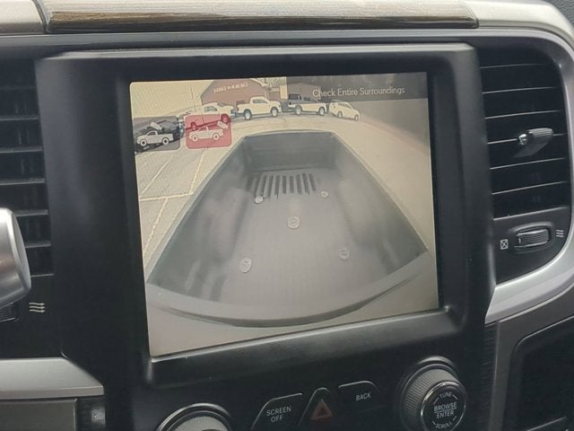 2014 RAM 2500 Longhorn Limited