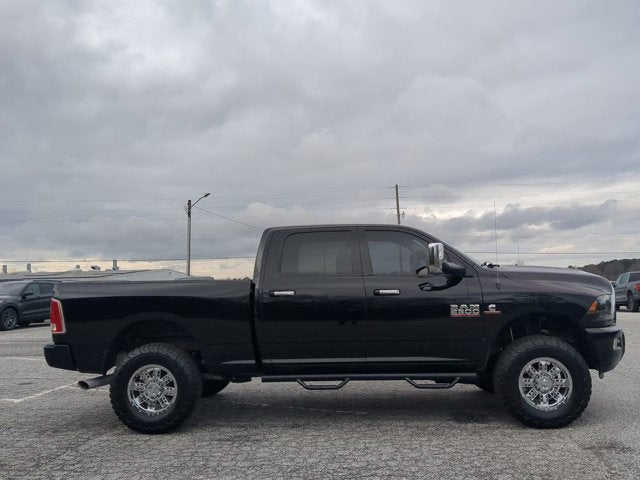 2014 RAM 2500 Longhorn Limited