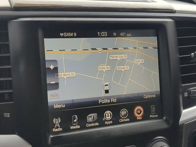 2014 RAM 2500 Longhorn Limited