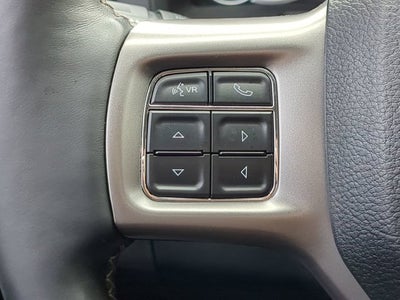 2014 RAM 2500 Longhorn Limited