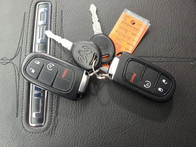 2014 RAM 2500 Longhorn Limited