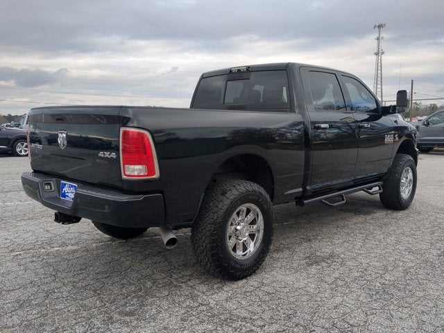 2014 RAM 2500 Longhorn Limited