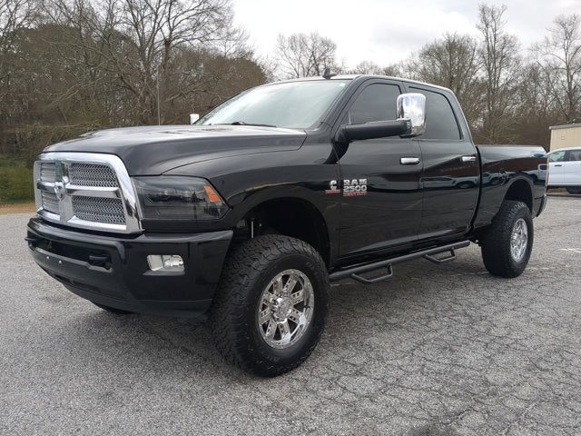 2014 RAM 2500 Longhorn Limited