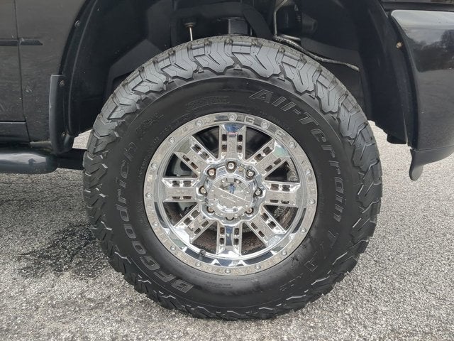 2014 RAM 2500 Longhorn Limited