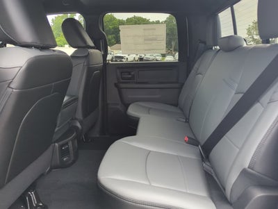 2026 RAM Ram 2500 Tradesman