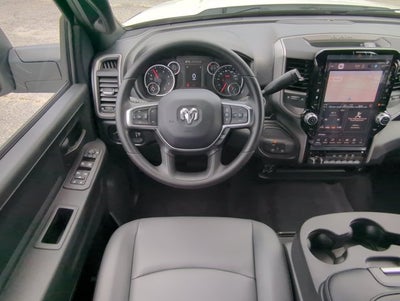 2026 RAM Ram 2500 Tradesman