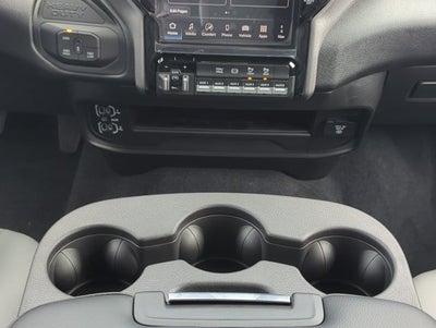 2026 RAM Ram 2500 Tradesman